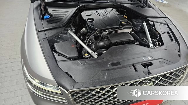 Genesis G80 (RG3) id 4871465 из Кореи 29