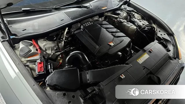 Audi A6 (C8) id 3635717 из Кореи 16