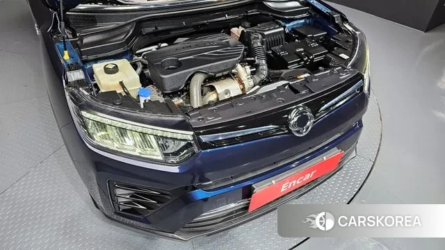 Ssangyong Berry New Tivoli id 3469566 из Кореи 16