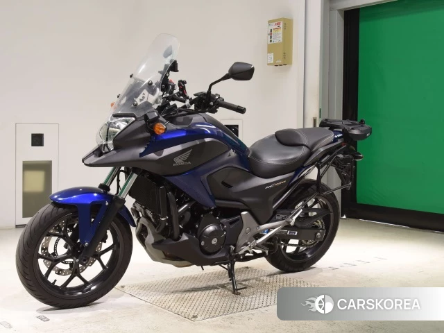 Проданный Honda NC750X LD 2015 из Японии, фото 4