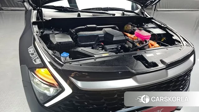 Kia Sportage 5th Generation Hybrid id 2890286 из Кореи 16