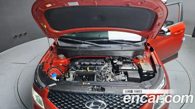 Hyundai Venue id 2373494 из Кореи 16