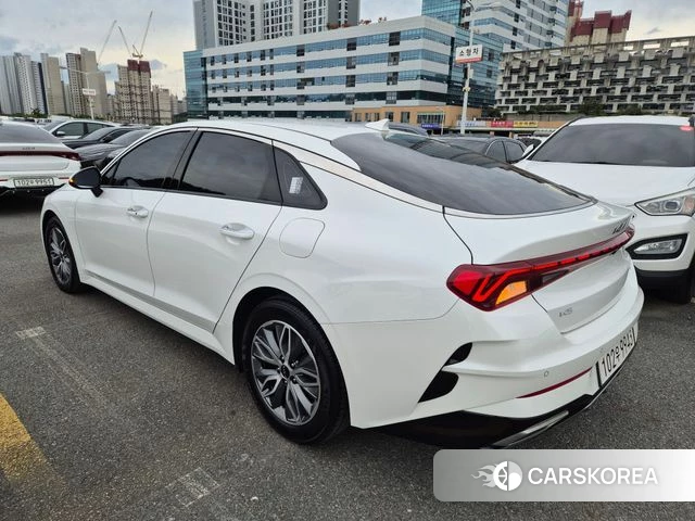 Kia K5 Hybrid 3rd Generation id 4880775 из Кореи 16