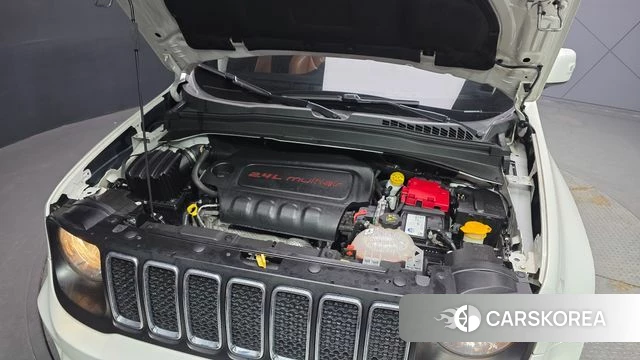 Jeep Renegade id 4344056 из Кореи 16