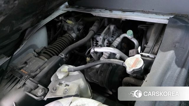 Chevrolet (GM Daewoo) New Damas id 3861786 из Кореи 16