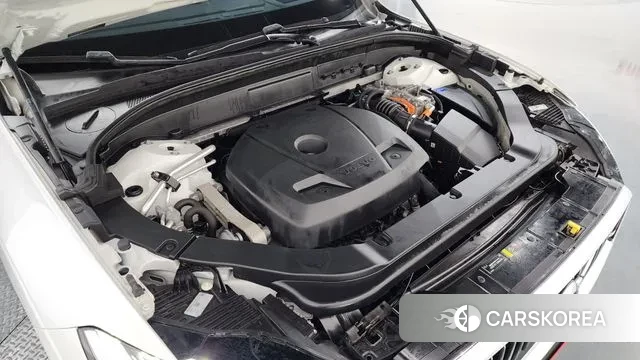 Volvo XC60 second Generation id 3621600 из Кореи 16