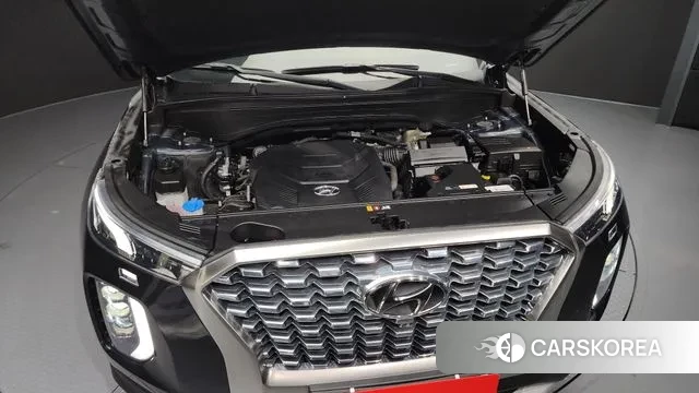 Hyundai Palisade id 3378660 из Кореи 16