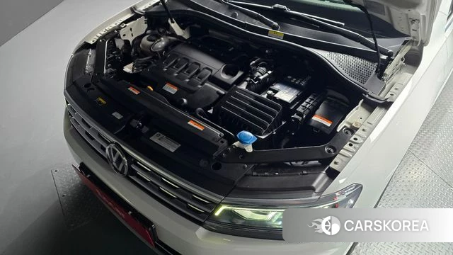 Volkswagen Tiguan second Generation id 4196353 из Кореи 26
