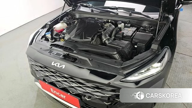 Kia K8 id 3794377 из Кореи 16