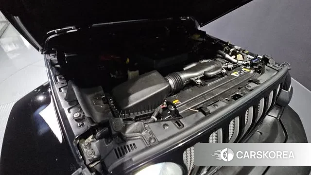 Jeep Wrangler (JL) id 3735770 из Кореи 16