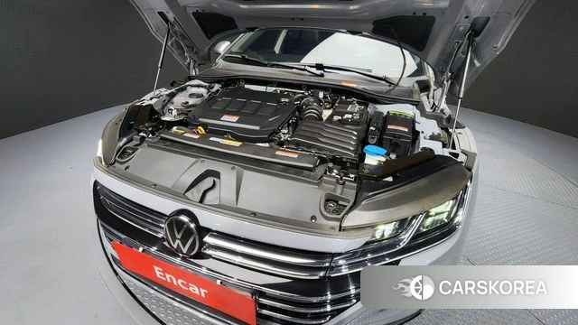 Volkswagen Arteon id 4292327 из Кореи 16