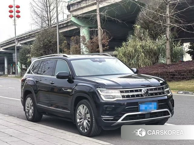 Volkswagen Tourang id 4214040 из Китая 7