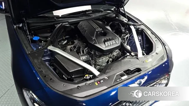 Genesis G70 id 3499644 из Кореи 16