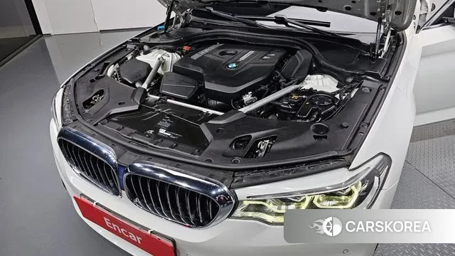 BMW 5 Series (G30) id 2976800 из Кореи 16