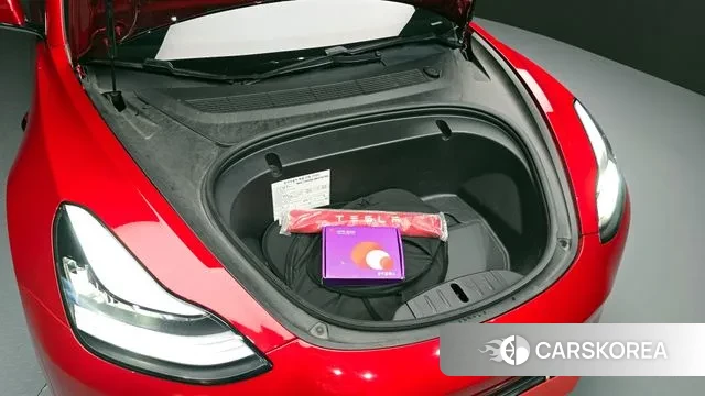 Tesla Model 3 id 2902388 из Кореи 16