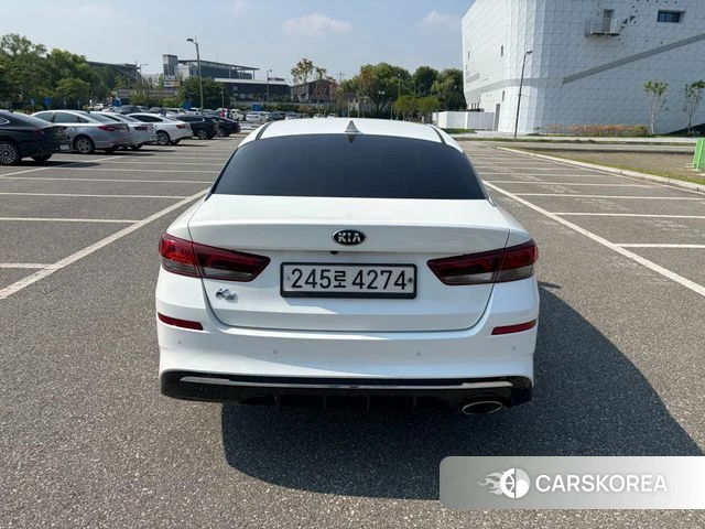 Kia The New K5 2nd generation id 4520608 из Кореи 16
