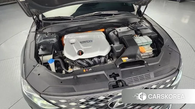 Hyundai The New Grandeur IG Hybrid id 2902160 из Кореи 16