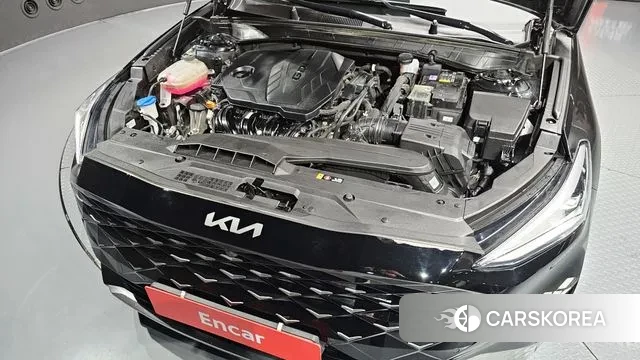 Kia K8 id 3295292 из Кореи 16