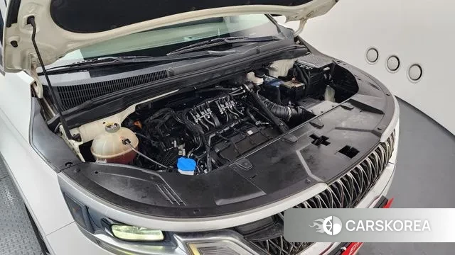 Kia Carnival 4th generation id 3727351 из Кореи 16