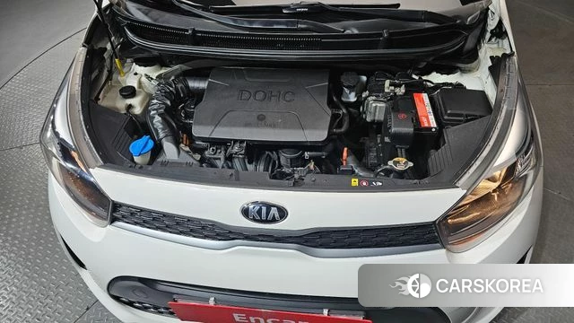 Kia All New Morning (JA) id 4325704 из Кореи 27