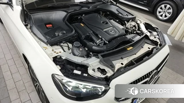 Mercedes-Benz E-Class W213 id 3567615 из Кореи 16