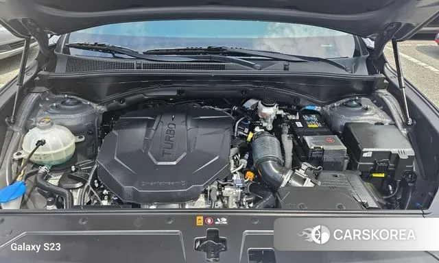 Hyundai The New Santa Fe id 3013100 из Кореи 13