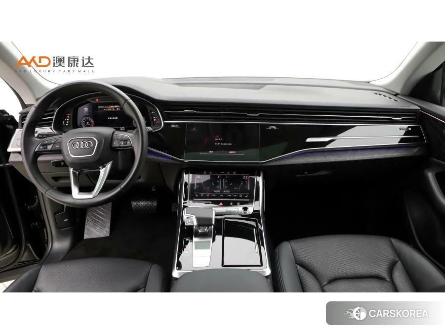 Audi Q8 2021 Черный из Китая, фото 6