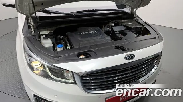 Kia All New Carnival id 2917940 из Кореи 16