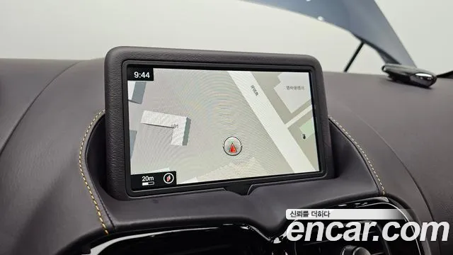 Aston Martin Vantage 2nd Generation id 2515286 из Кореи 16