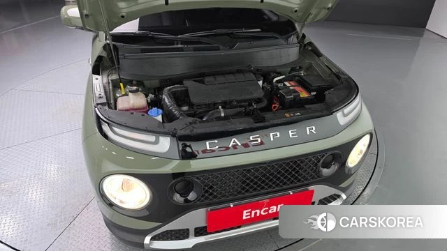 Hyundai Casper id 3964935 из Кореи 16