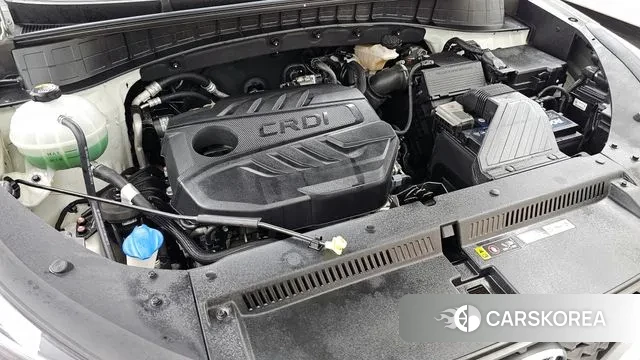 Hyundai All New Tucson id 3647248 из Кореи 16