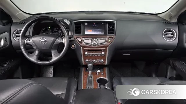 Nissan Pathfinder 4th Generation id 3651696 из Кореи 16