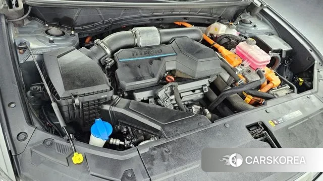 Hyundai Tucson Hybrid (NX4) id 2999554 из Кореи 16