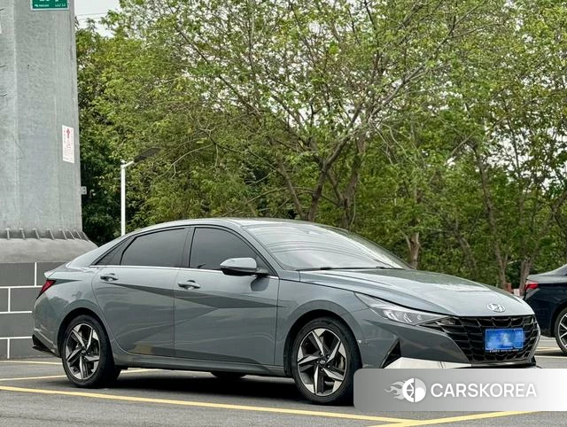 Hyundai Elantra id 4279397 из Китая 8