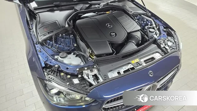 Mercedes-Benz C-Class W206 id 3507261 из Кореи 16