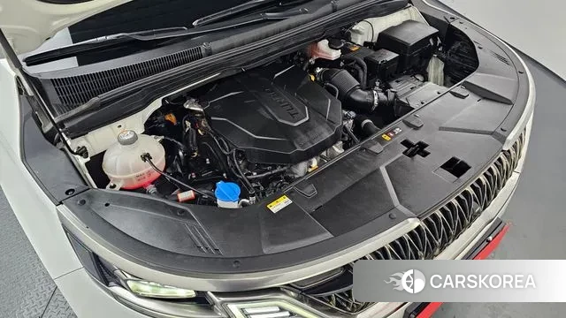 Kia Carnival 4th generation id 3625418 из Кореи 16