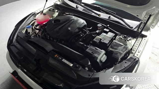 Kia The New K5 3rd generation id 3811084 из Кореи 16