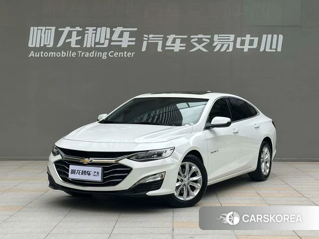 Chevrolet Mai Ruibao XL id 4220883 из Китая 22