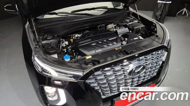 Hyundai Palisade id 2869263 из Кореи 16