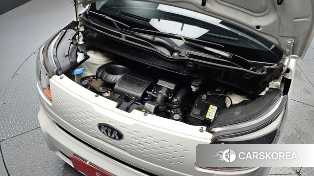 Kia The New Ray id 4732633 из Кореи 28