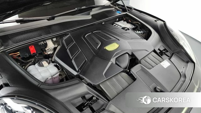 Porsche Cayenne (PO536) id 3859271 из Кореи 16