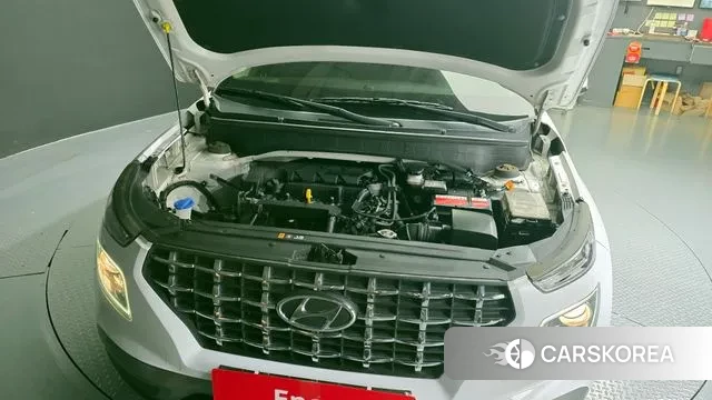 Hyundai Venue id 3350109 из Кореи 16