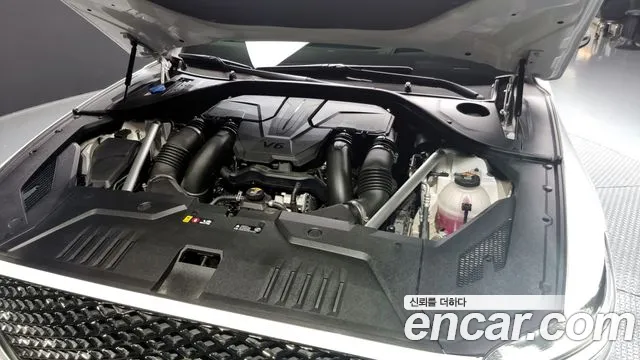 Genesis GV70 id 2631258 из Кореи 16