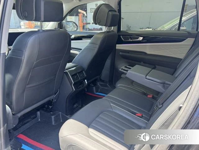 Volkswagen Tourang 2022 Черный из Китая, фото 6
