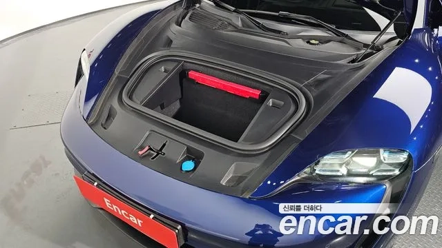 Porsche Taycan id 2874825 из Кореи 16