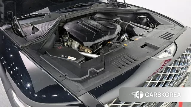 Genesis GV80 id 3621988 из Кореи 16