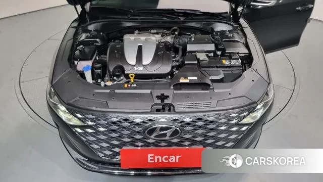 Hyundai The New Grandeur IG id 2895182 из Кореи 16