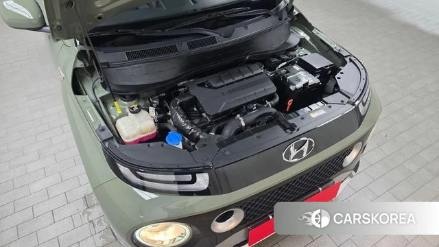 Hyundai Casper id 4376570 из Кореи 16