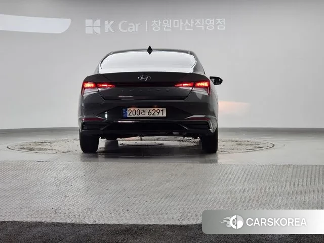 Hyundai Avante (CN7) id 3476653 из Кореи 15