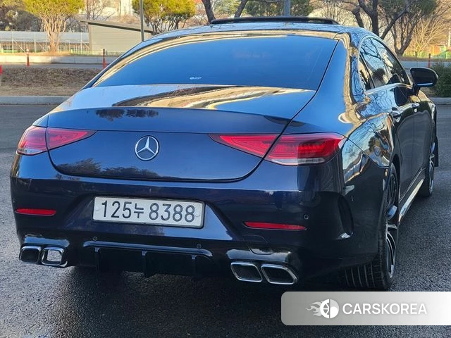 Mercedes-Benz CLS-Class C257 id 4350785 из Кореи 15